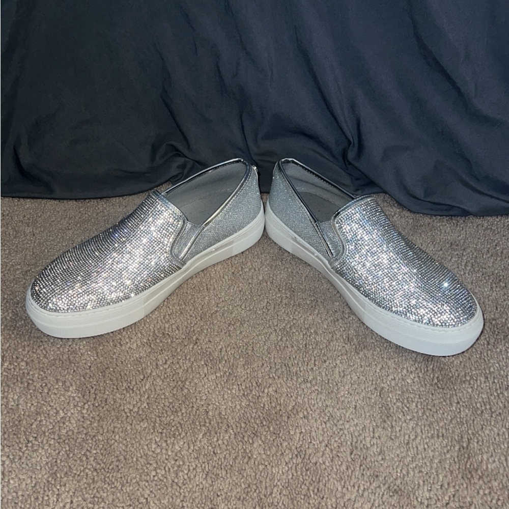 Madden Rhinestone Shoes - Picture 4 of 4